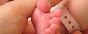 feet